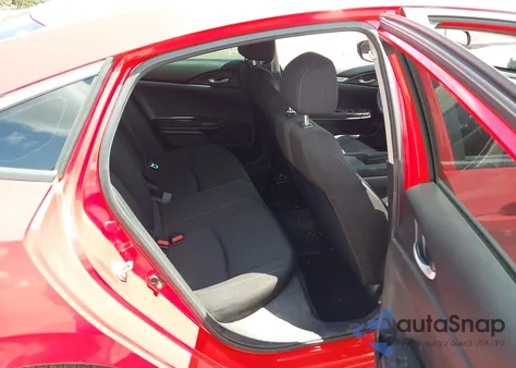 2019 Honda Civic Lx from USA, damaged, VIN 2HGFC2F61KH567603